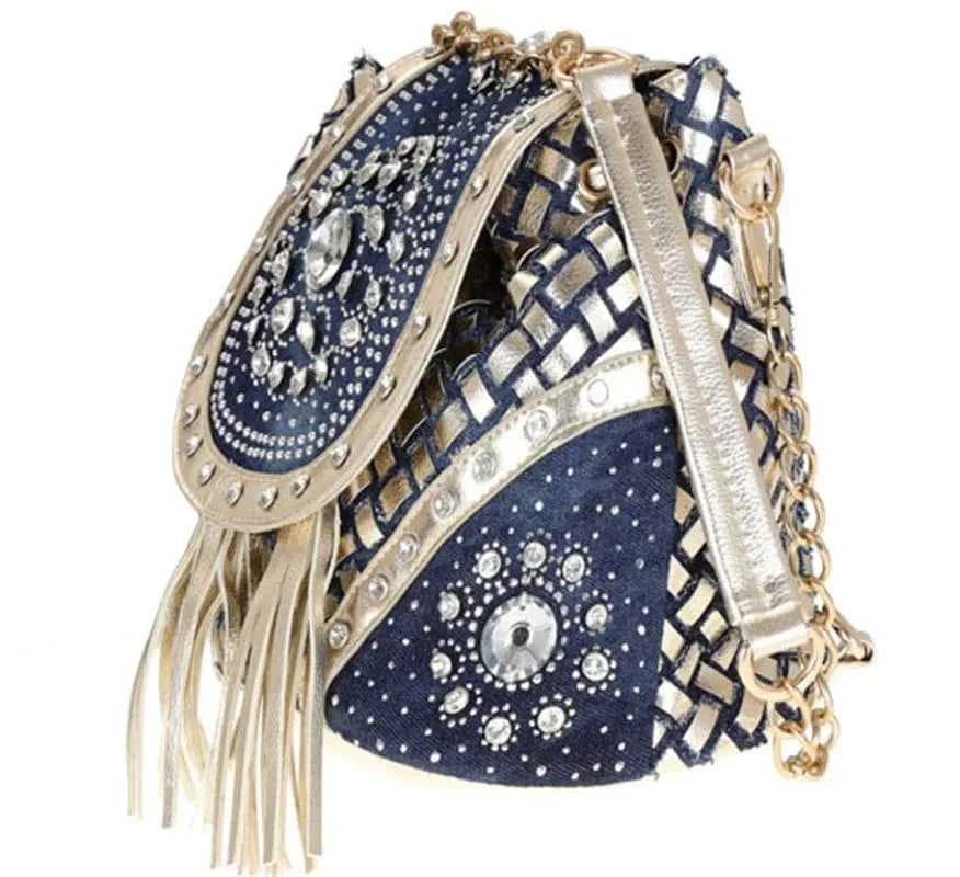 Rustic Charm Handbag